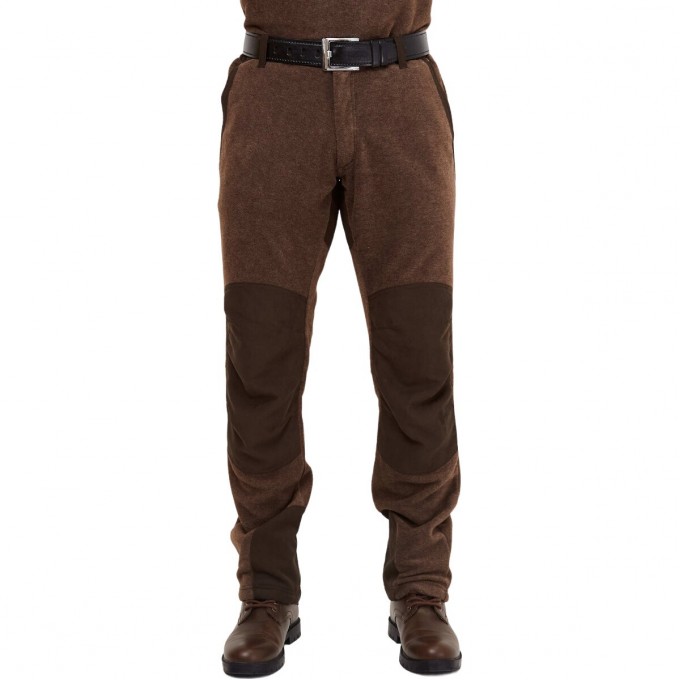 Брюки флисовые CANADIAN CAMPER FASTO, цвет brown, размер S 4670008119552 Брюки флисовые CANADIAN CAMPER FASTO, цвет brown, размер S 4670008119552