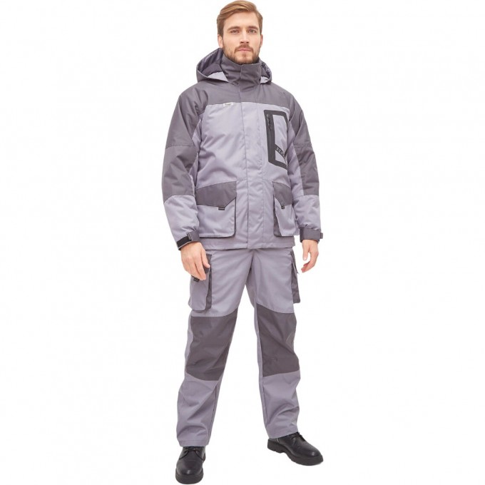 Костюм CANADIAN CAMPER BEAVER-PRO, цвет grey, XL 4670008117213 Костюм CANADIAN CAMPER BEAVER-PRO, цвет grey, XL 4670008117213