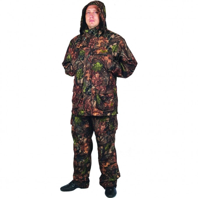 Костюм CANADIAN CAMPER Eiger, цвет indian-summer, XXL 4670008110597 Костюм CANADIAN CAMPER Eiger, цвет indian-summer, XXL 4670008110597