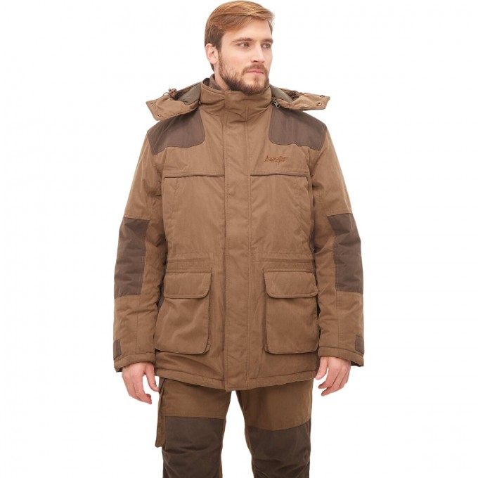 Костюм CANADIAN CAMPER MIRRO EXPERT, цвет brown, XL 4670008119828 Костюм CANADIAN CAMPER MIRRO EXPERT, цвет brown, XL 4670008119828