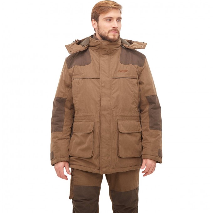 Костюм CANADIAN CAMPER MIRRO EXPERT, цвет brown, XXXL 4670008119842 Костюм CANADIAN CAMPER MIRRO EXPERT, цвет brown, XXXL 4670008119842