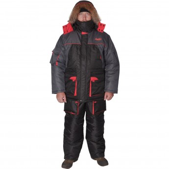 Костюм CANADIAN CAMPER SIBERIA, цвет black, XXXL Костюм CANADIAN CAMPER SIBERIA, цвет black, XXXL