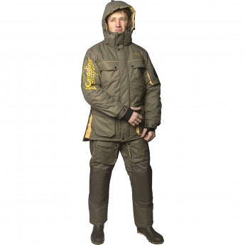 Костюм CANADIAN CAMPER SNOW LAKE PRO, цвет Stone, M Костюм CANADIAN CAMPER SNOW LAKE PRO, цвет Stone, M