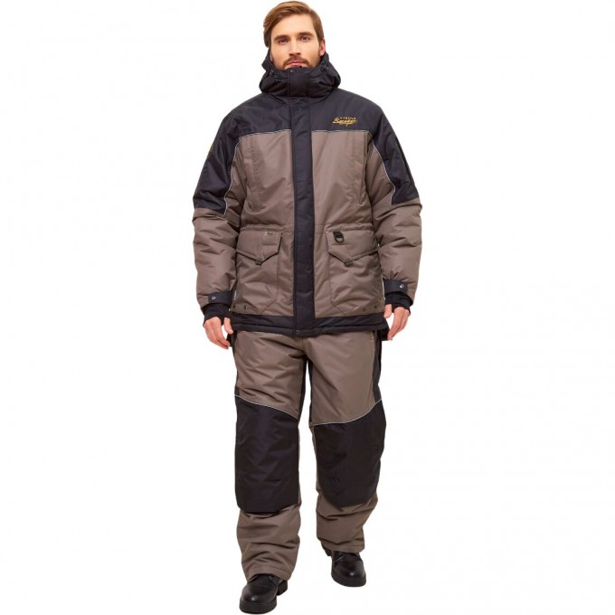 Костюм CANADIAN CAMPER VIKING PRO, цвет Stone, M 4630049512880 Костюм CANADIAN CAMPER VIKING PRO, цвет Stone, M 4630049512880
