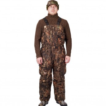 Костюм охотничий CANADIAN CAMPER Hunter цвет цифра коричневый , XL, II рост Костюм охотничий CANADIAN CAMPER Hunter цвет цифра коричневый , XL, II рост