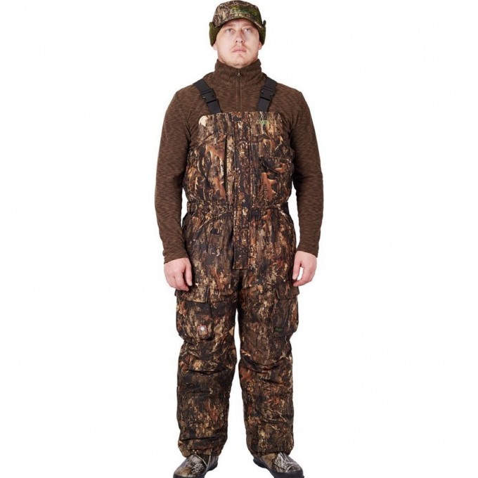 Костюм охотничий CANADIAN CAMPER Hunter цвет цифра коричневый , XL, II рост 4670008119071 Костюм охотничий CANADIAN CAMPER Hunter цвет цифра коричневый , XL, II рост 4670008119071