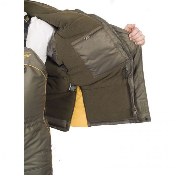 Костюм рыболовный CANADIAN CAMPER цвет stone, XL 4670008111181 Костюм рыболовный CANADIAN CAMPER цвет stone, XL 4670008111181