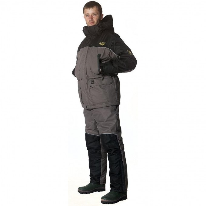Костюм рыболовный CANADIAN CAMPER DENWER цвет stone , 48-50/182-188 4670008119651 Костюм рыболовный CANADIAN CAMPER DENWER цвет stone , 48-50/182-188 4670008119651