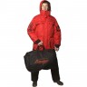 Костюм рыболовный CANADIAN CAMPER Snow Lake Pro Stone цвет black/red, L 4630049512675