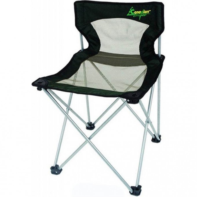 Кресло складное CANADIAN CAMPER CC-6901 (сталь) 4670008113673 Кресло складное CANADIAN CAMPER CC-6901 (сталь) 4670008113673