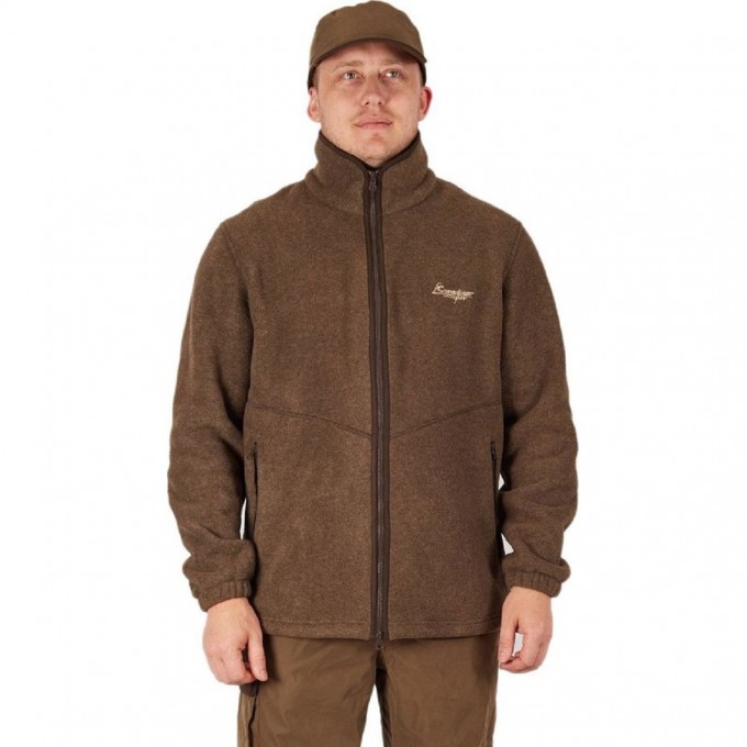 Куртка CANADIAN CAMPER FORKAN цвет brown, L 4670008117718 Куртка CANADIAN CAMPER FORKAN цвет brown, L 4670008117718