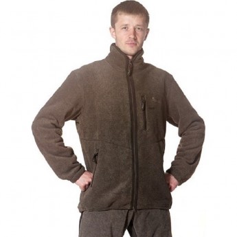 Куртка флисовая CANADIAN CAMPER Forkan цвет gray, L Куртка флисовая CANADIAN CAMPER Forkan цвет gray, L