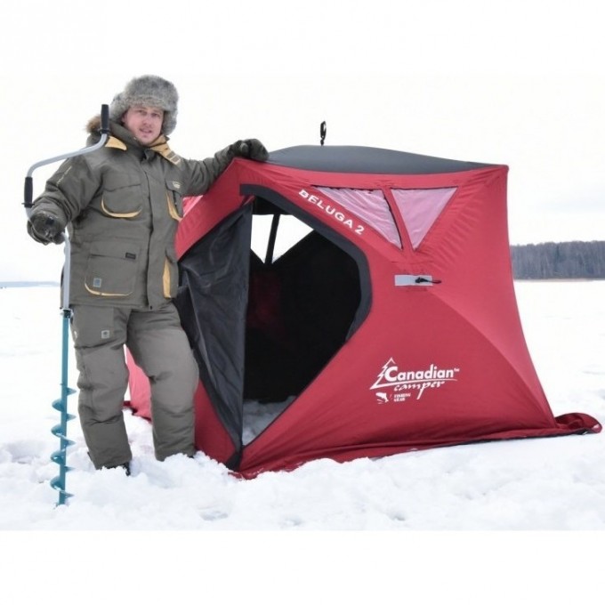Палатка CANADIAN CAMPER BELUGA 2 (однослойная) 2000261670941 Палатка CANADIAN CAMPER BELUGA 2 (однослойная) 2000261670941