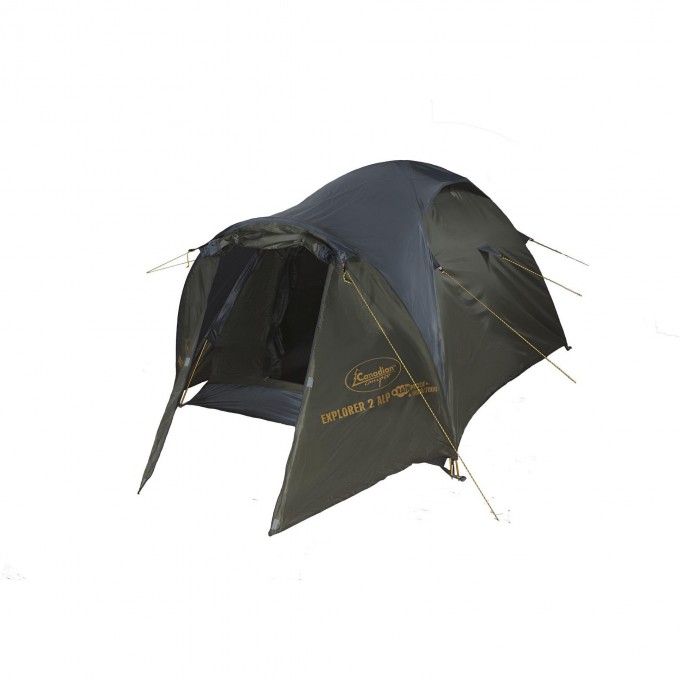 Палатка CANADIAN CAMPER EXPLORER 3 Al, цвет forest 4670008118562 Палатка CANADIAN CAMPER EXPLORER 3 Al, цвет forest 4670008118562