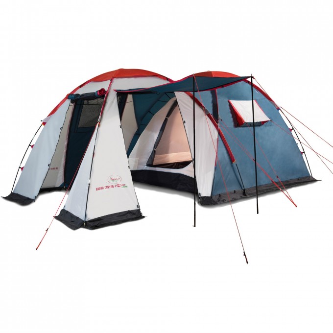 Палатка CANADIAN CAMPER GRAND CANYON 4, цвет royal 4670008112096 Палатка CANADIAN CAMPER GRAND CANYON 4, цвет royal 4670008112096