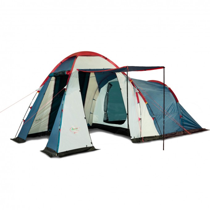 Палатка CANADIAN CAMPER HYPPO 4, цвет royal 4670008112072 Палатка CANADIAN CAMPER HYPPO 4, цвет royal 4670008112072