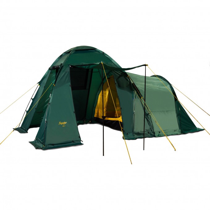 Палатка CANADIAN CAMPER HYPPO 4, цвет woodland 4670008112089 Палатка CANADIAN CAMPER HYPPO 4, цвет woodland 4670008112089