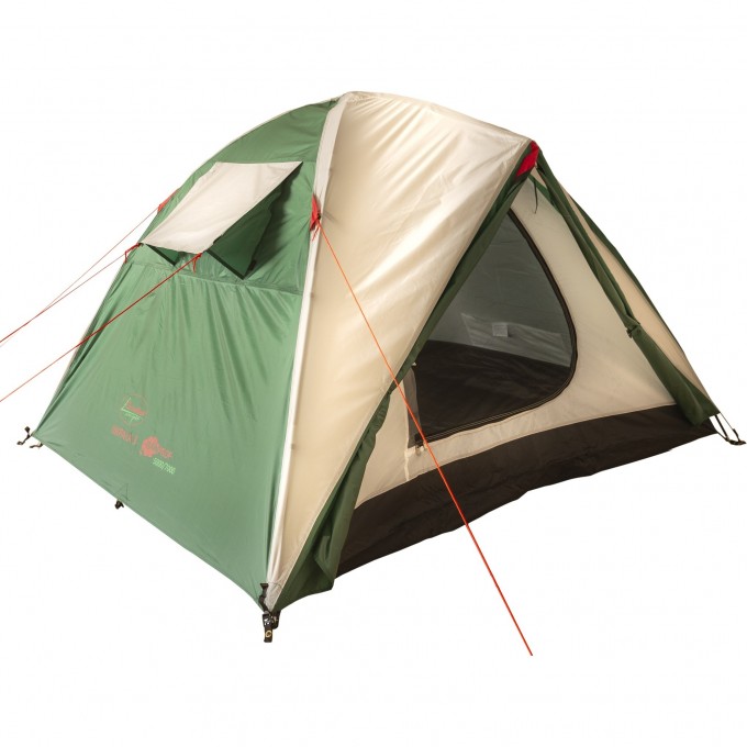 Палатка CANADIAN CAMPER IMPALA 3, цвет woodland 4670008111891 Палатка CANADIAN CAMPER IMPALA 3, цвет woodland 4670008111891
