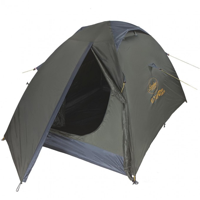 Палатка CANADIAN CAMPER JET 3 Al, цвет forest 4670008118647 Палатка CANADIAN CAMPER JET 3 Al, цвет forest 4670008118647