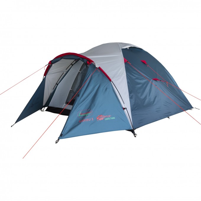 Палатка CANADIAN CAMPER KARIBU 2, цвет royal 4670008111754 Палатка CANADIAN CAMPER KARIBU 2, цвет royal 4670008111754