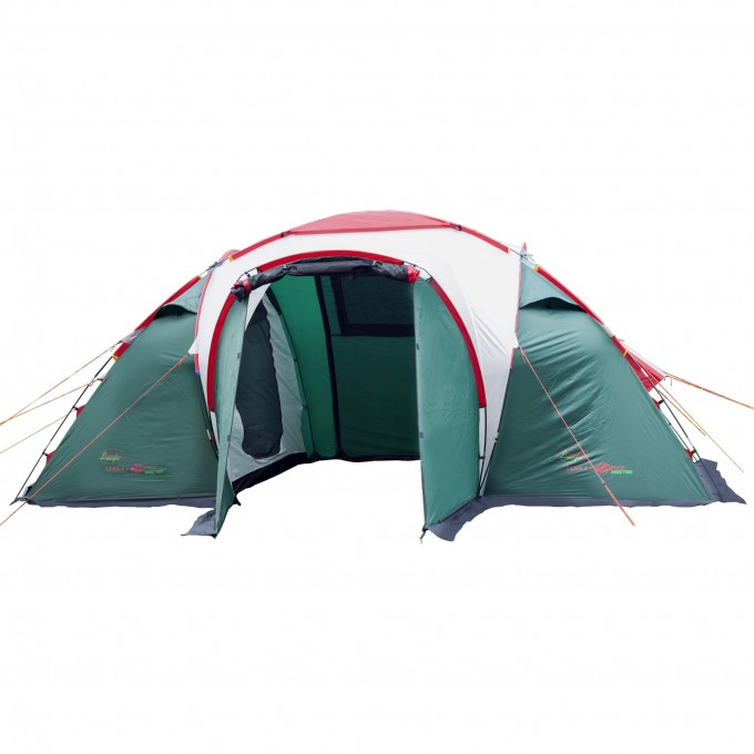 Палатка CANADIAN CAMPER SANA 4 PLUS, цвет woodland 4670008112140 Палатка CANADIAN CAMPER SANA 4 PLUS, цвет woodland 4670008112140