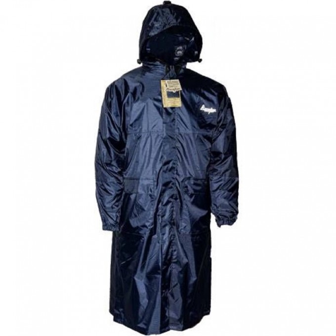 Плащ непромокаемый CANADIAN CAMPER цвет navy, XL, 180 4630049511128 Плащ непромокаемый CANADIAN CAMPER цвет navy, XL, 180 4630049511128