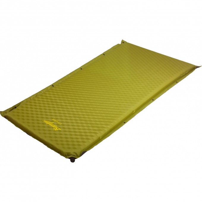 Самонадувающийся коврик CANADIAN CAMPER COMFORT 200*66*5 см green 4630049515102 Самонадувающийся коврик CANADIAN CAMPER COMFORT 200*66*5 см green 4630049515102