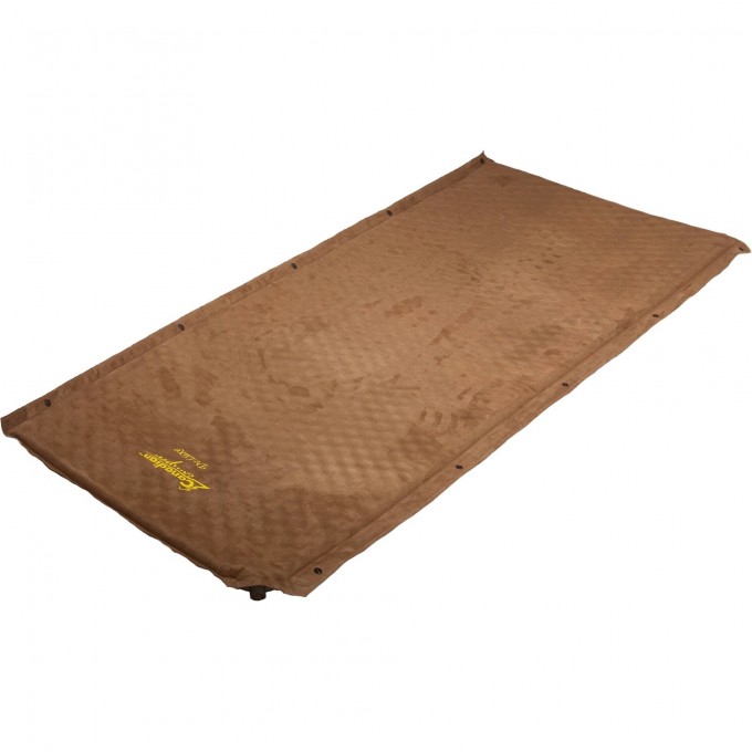 Самонадувающийся коврик CANADIAN CAMPER DE-LUX 200*66*3 см khaki 4630049515331 Самонадувающийся коврик CANADIAN CAMPER DE-LUX 200*66*3 см khaki 4630049515331