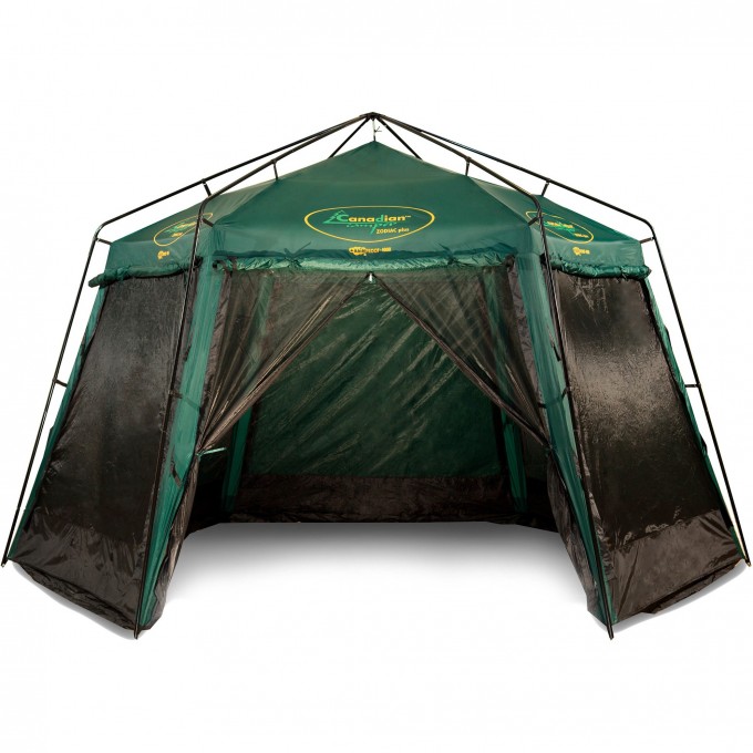 Шатер CANADIAN CAMPER ZODIAC Plus, цвет woodland 4670008112324 Шатер CANADIAN CAMPER ZODIAC Plus, цвет woodland 4670008112324