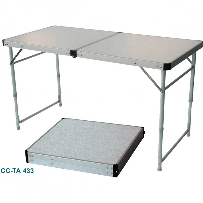 Стол складной CANADIAN CAMPER CC-TA433 4670008113505 Стол складной CANADIAN CAMPER CC-TA433 4670008113505