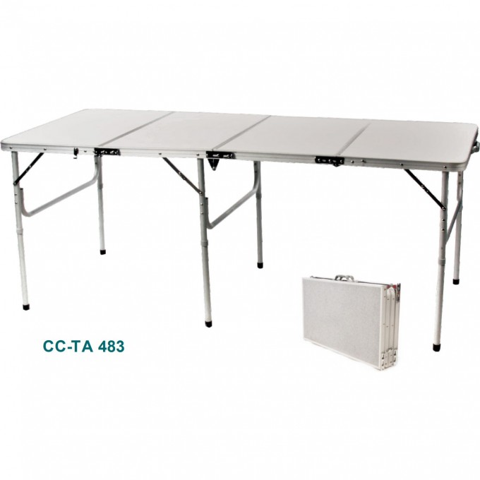 Стол складной CANADIAN CAMPER CC-TA483 4670008113512 Стол складной CANADIAN CAMPER CC-TA483 4670008113512