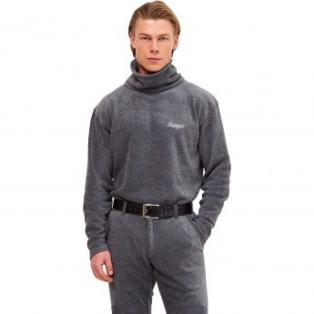 Свитер флисовый CANADIAN CAMPER KRESTON, цвет grey, L Свитер флисовый CANADIAN CAMPER KRESTON, цвет grey, L