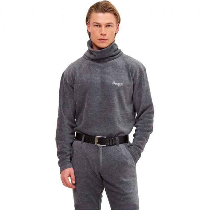 Свитер флисовый CANADIAN CAMPER KRESTON, цвет grey, XXXL 4630049512361 Свитер флисовый CANADIAN CAMPER KRESTON, цвет grey, XXXL 4630049512361