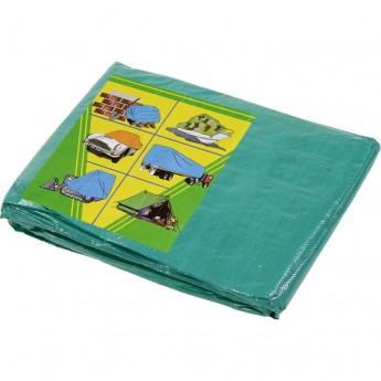 Тент CANADIAN CAMPER плотность 120гр, размер 6х6 метр Тент CANADIAN CAMPER плотность 120гр, размер 6х6 метр